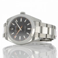 Rolex Milgauss Ref. 116400 - Stickers