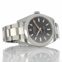 Rolex Milgauss Ref. 116400 - Stickers