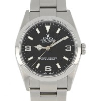 Rolex Explorer Ref. 114270