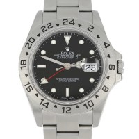 Rolex Explorer II Ref. 16570