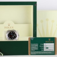 Rolex Explorer II Ref. 16570