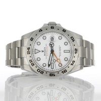 Rolex Explorer II Ref. 216570