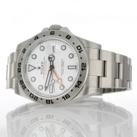 Rolex Explorer II Ref. 216570