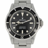 Rolex Submariner Ref. 5513 - Maxi Dial