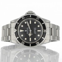 Rolex Submariner Ref. 5513 - Maxi Dial