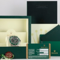 Rolex Submariner Ref. 116610LV