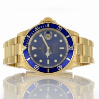 Rolex Submariner Ref. 16618 - Only Swiss