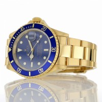 Rolex Submariner Ref. 16618 - Only Swiss