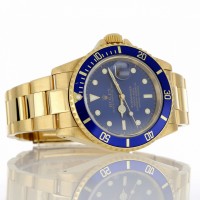 Rolex Submariner Ref. 16618 - Only Swiss