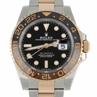 Rolex GMT II Ref. 126711CHNR