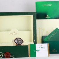 Rolex Yacht Master Ref. 116655