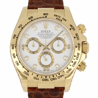 Rolex Daytona Ref. 116518