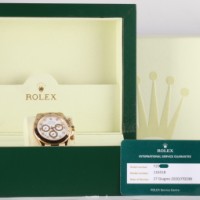 Rolex Daytona Ref. 116518