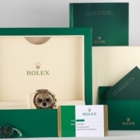 Rolex Daytona Ref. 116518LN