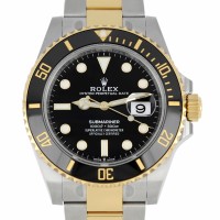 Rolex Submariner Ref. 126613LN