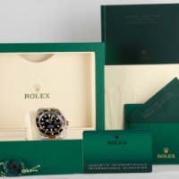 Rolex Submariner Ref. 126613LN