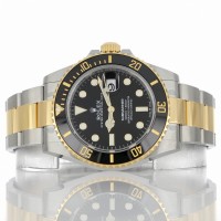 Rolex Submariner Ref. 126613LN