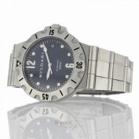 Bulgari Diagono Scuba Ref. SD 38 S