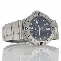 Bulgari Diagono Scuba Ref. SD 38 S