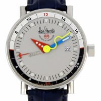 Alain Silberstein Klub GMT