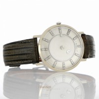 Le Coultre Vacheron Misterioso