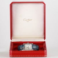 Cartier Tank