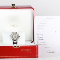 Cartier Ballon Bleu Ref. 3489