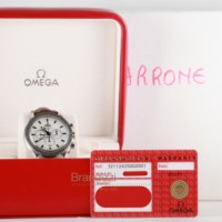 Omega Speedmaster 1957 Broad Arrow Ref. 32112425002001