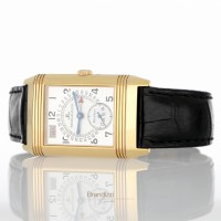 Jaeger Le Coultre Reverso Day Date Ref. 270.2.36