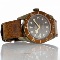 Tudor Black Bay Bronze Ref. 79250BM