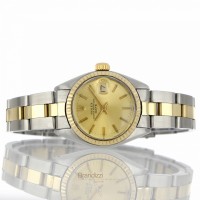 Rolex Date Lady Ref. 6917