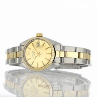 Rolex Date Lady Ref. 6917