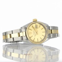 Rolex Date Lady Ref. 6917