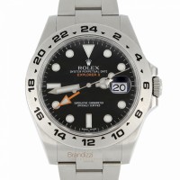 Rolex Explorer II Ref. 216570