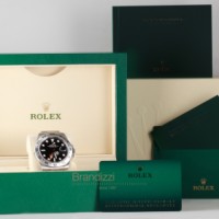 Rolex Explorer II Ref. 216570