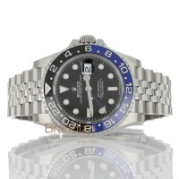 Rolex GMT II Ref. 126710BLNR