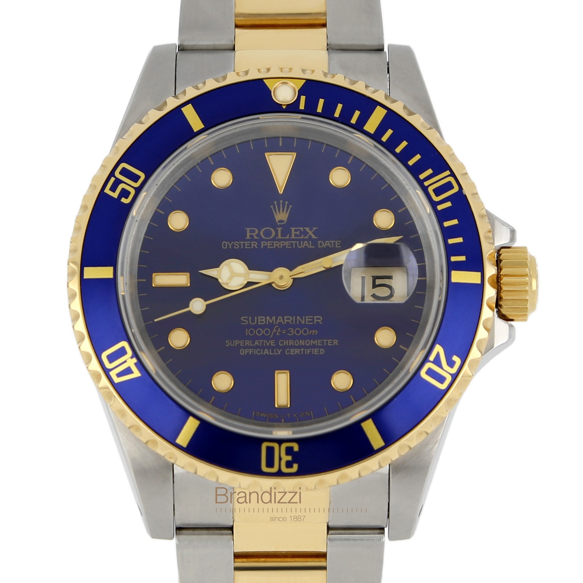 rolex submariner ref 16613