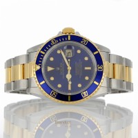 Rolex Submariner Ref. 16613