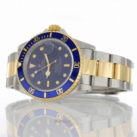 Rolex Submariner Ref. 16613