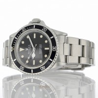 Rolex Submariner Ref. 5513