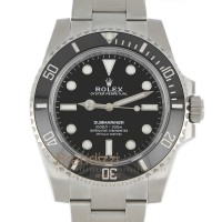 Rolex Submariner Ref. 114060