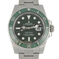 Rolex Submariner Ref. 116610LV