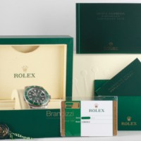 Rolex Submariner Ref. 116610LV