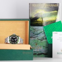 Rolex Submariner Ref. 16610 Fat Four - Seriale Y