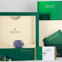 Rolex Submariner Ref. 116619LB