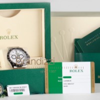 Rolex Daytona Ref. 116500LN