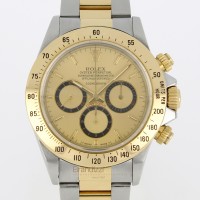 Rolex Daytona Ref. 16523 R - Ghiera a 200