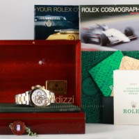 Rolex Daytona Ref. 16523 Seriale R