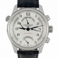 Longines Master Collection Retrogade Ref. L2.71.74