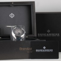 Baume & Mercier Clifton Baumatic Ref. M0A10548